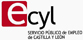 Logotipo de ECYL